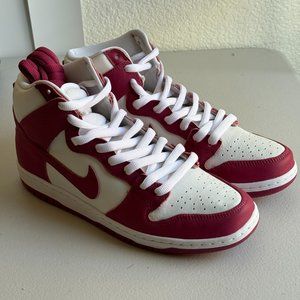 Nike SB Dunk High Orange Label Sweet Beet